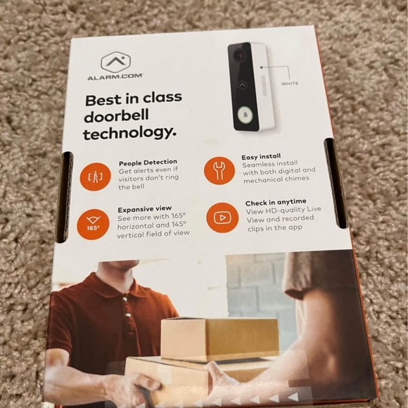 Video Doorbell - Picture 2 of 2